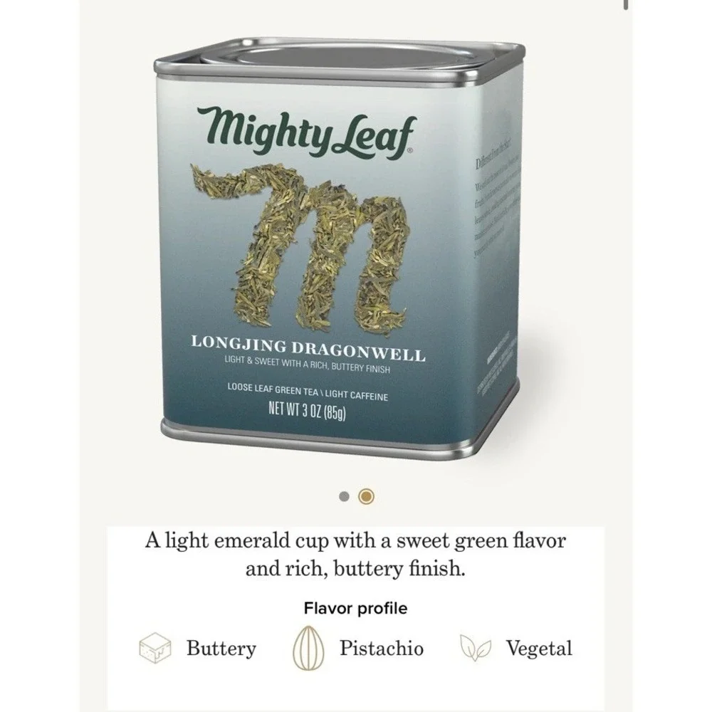 Mighty Leaf mighty leaf